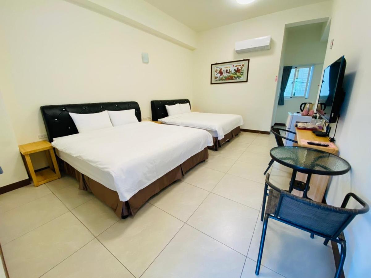 Appartement Taitung Crabs House à Chenggong Extérieur photo