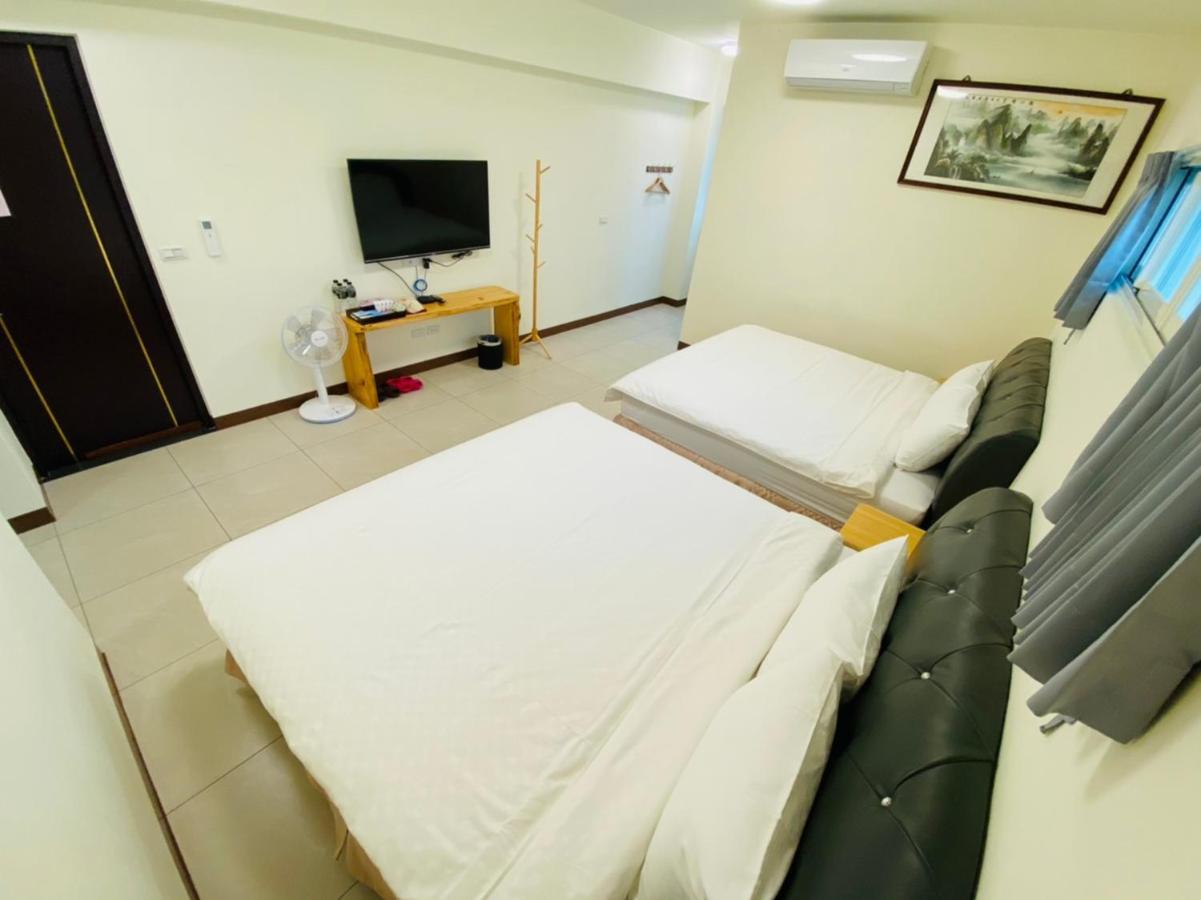 Appartement Taitung Crabs House à Chenggong Extérieur photo