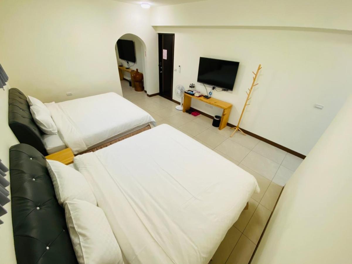 Appartement Taitung Crabs House à Chenggong Extérieur photo