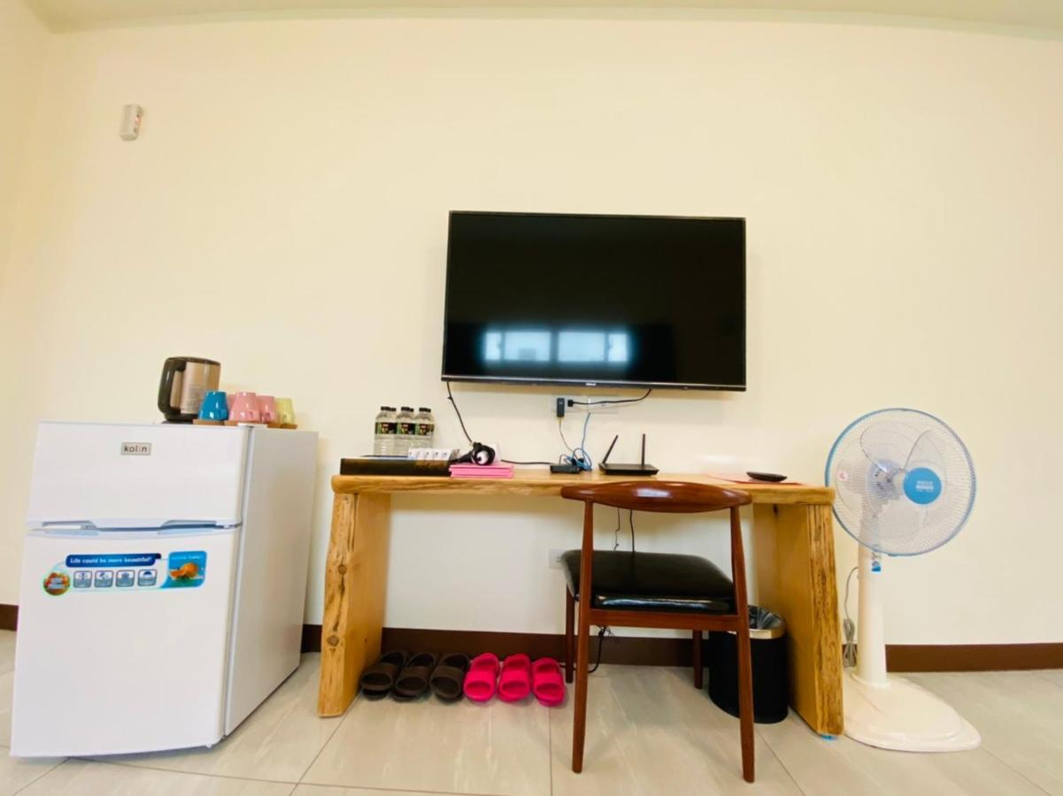 Appartement Taitung Crabs House à Chenggong Extérieur photo