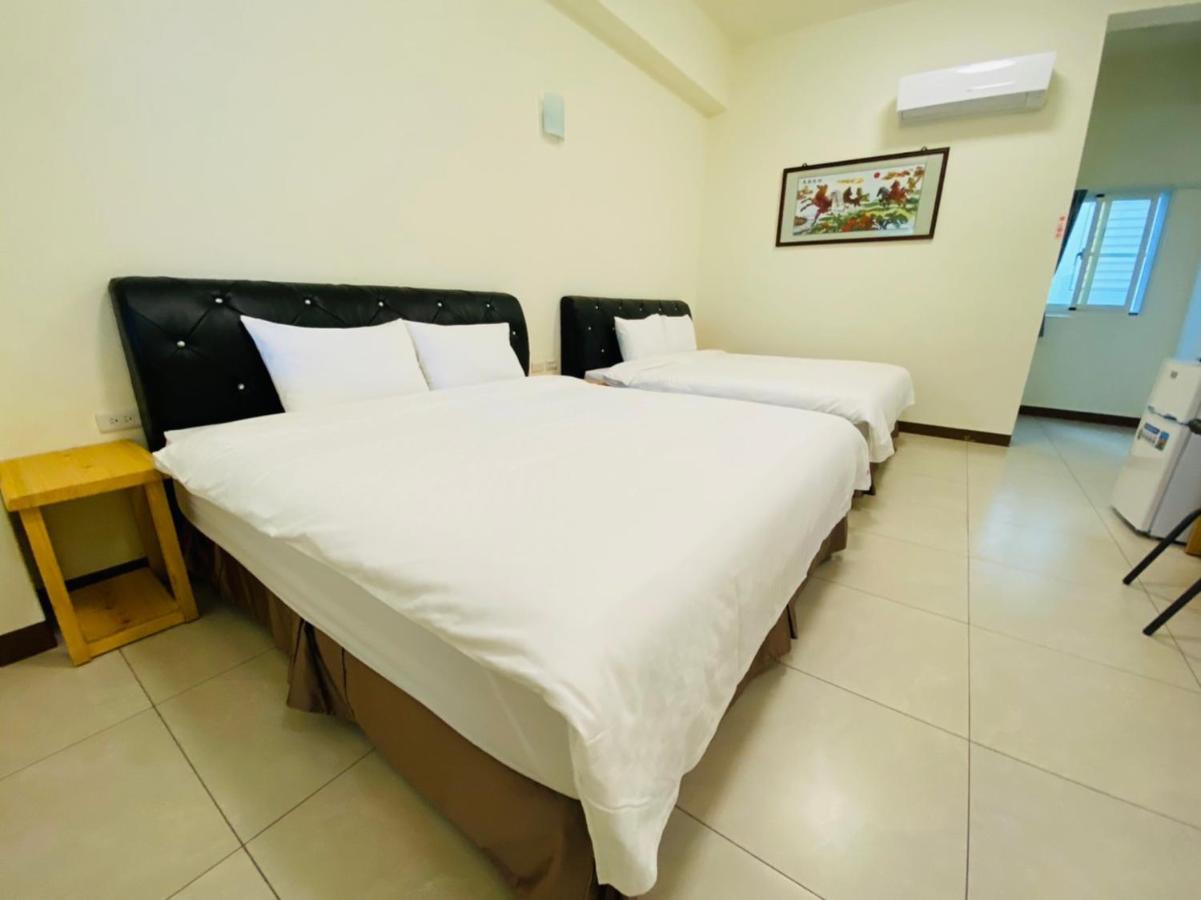 Appartement Taitung Crabs House à Chenggong Extérieur photo