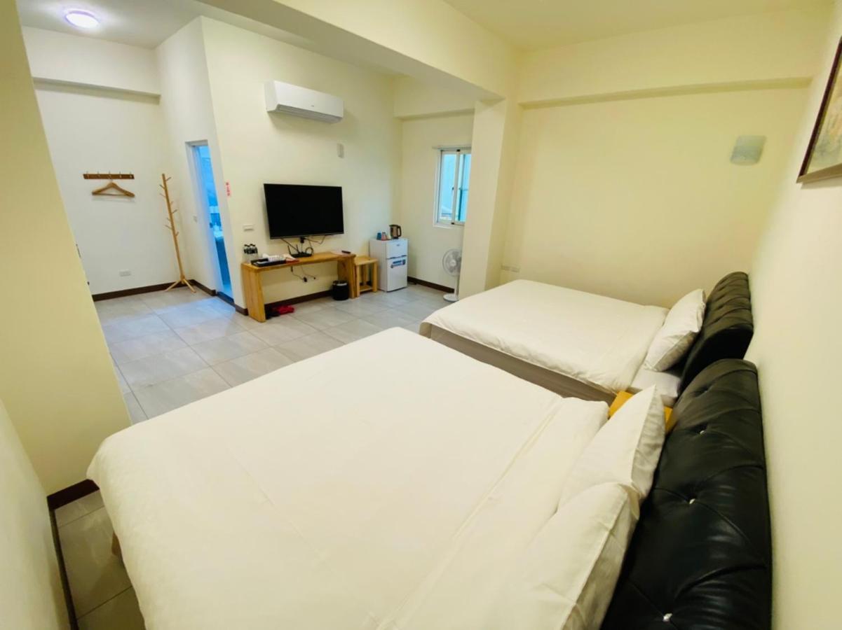Appartement Taitung Crabs House à Chenggong Extérieur photo
