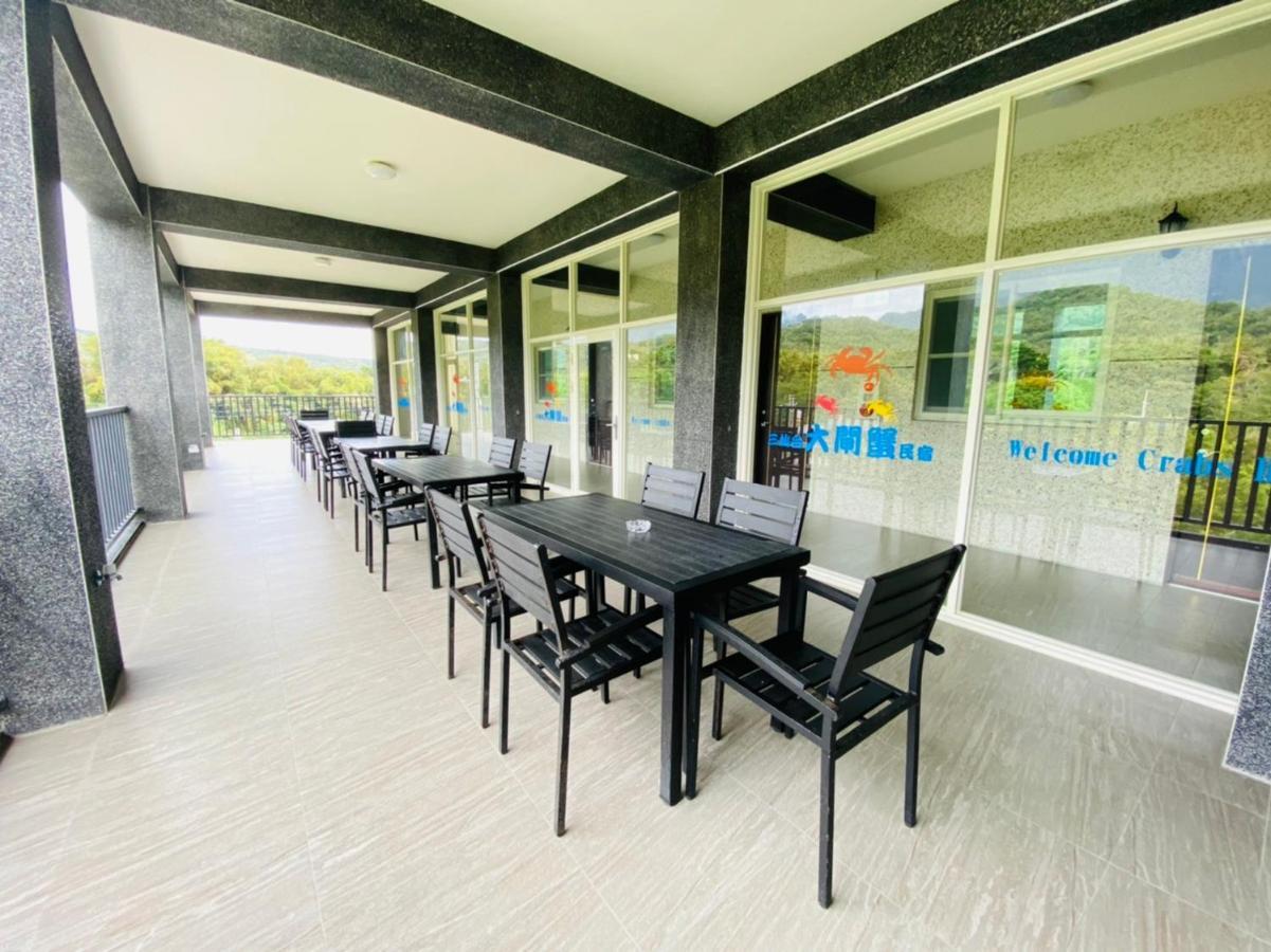 Appartement Taitung Crabs House à Chenggong Extérieur photo