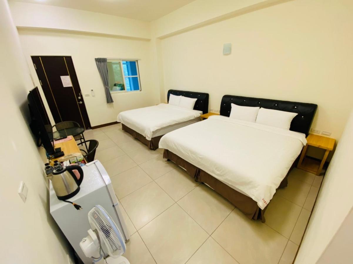 Appartement Taitung Crabs House à Chenggong Extérieur photo
