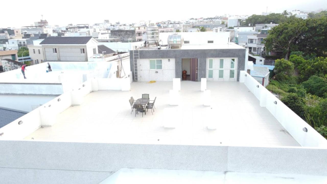 Appartement Taitung Crabs House à Chenggong Extérieur photo