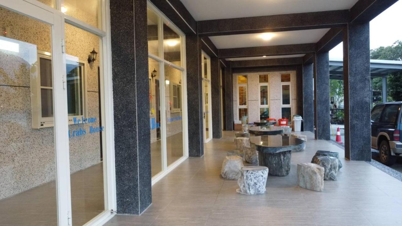 Appartement Taitung Crabs House à Chenggong Extérieur photo