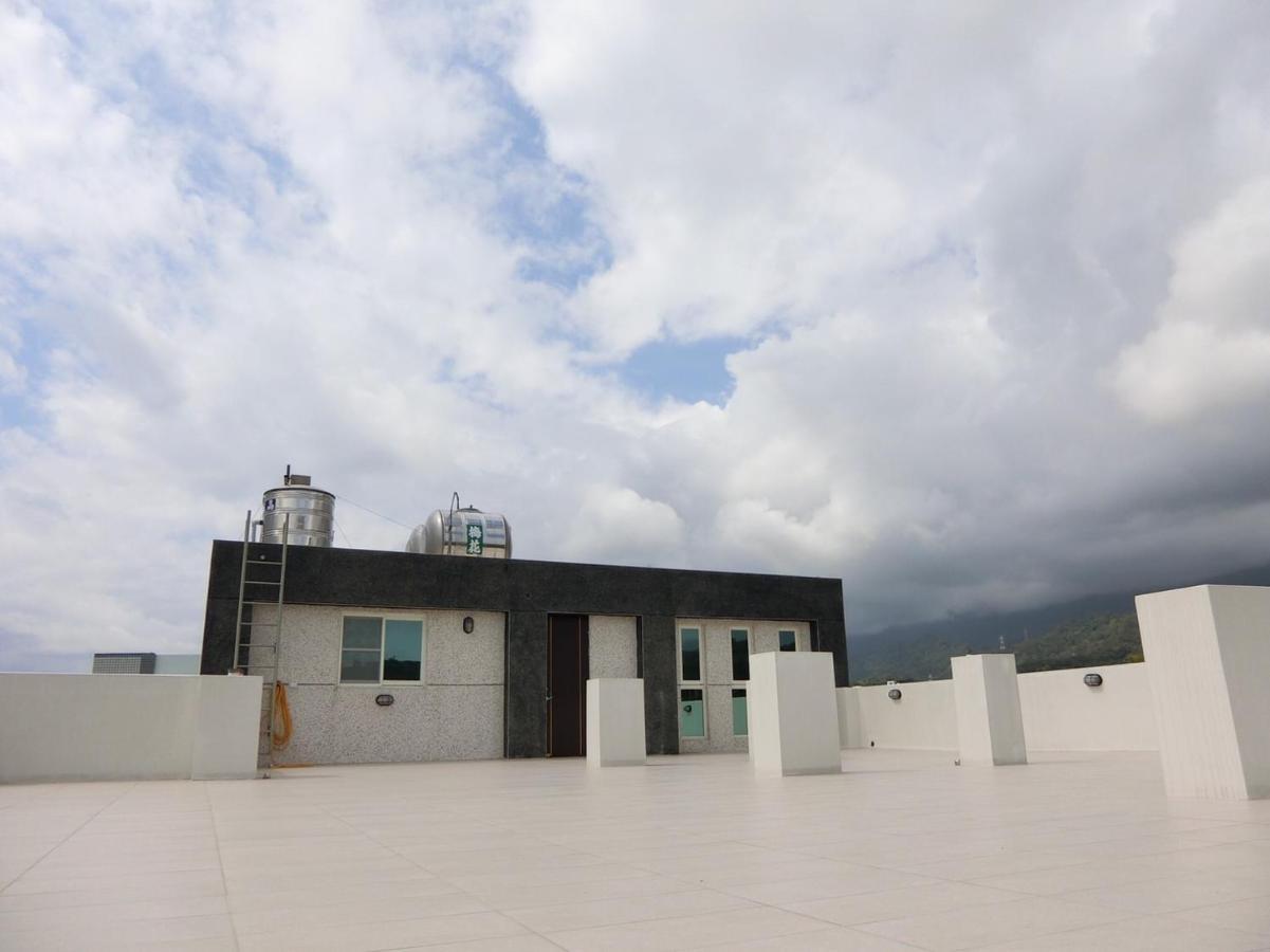 Appartement Taitung Crabs House à Chenggong Extérieur photo
